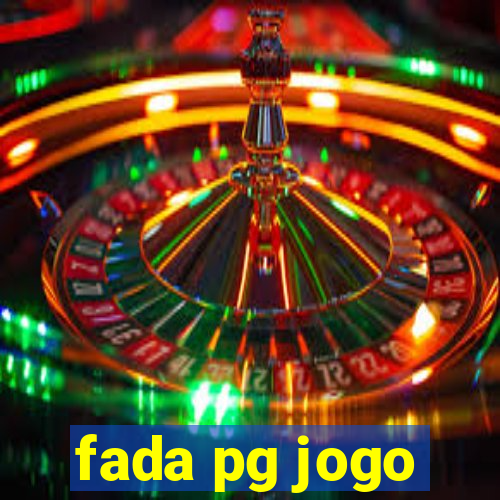 fada pg jogo